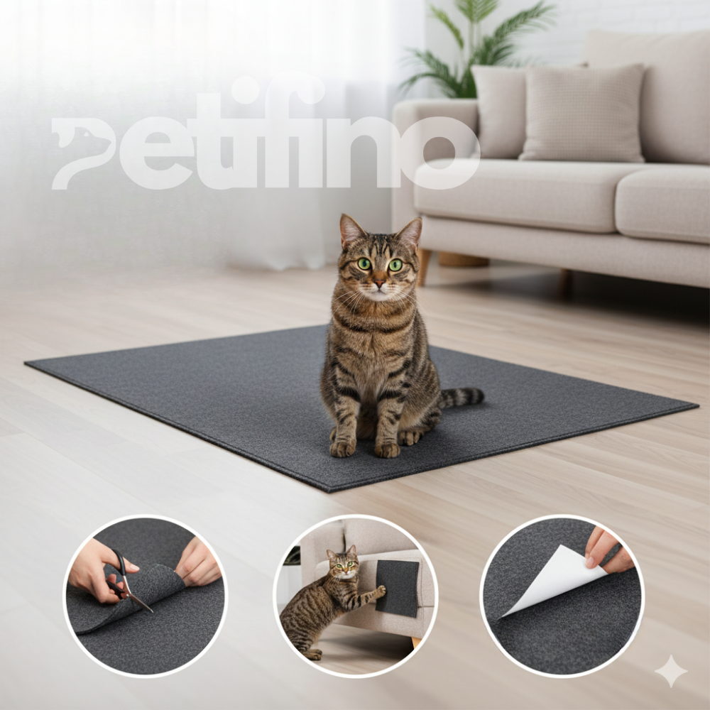 Petifino™ Kedi Tırmalama Matı