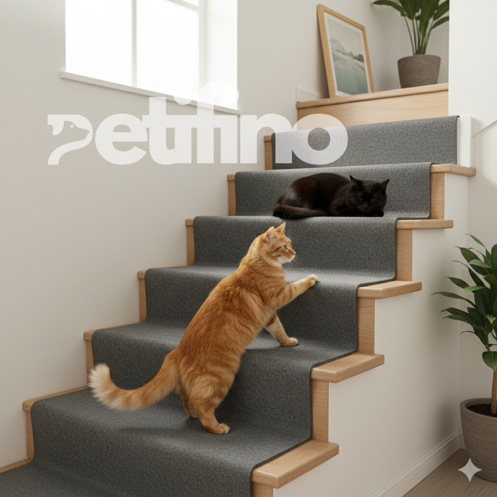 Petifino™ Kedi Tırmalama Matı